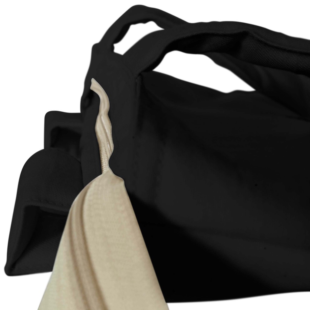 Tote Bag Kanvas Cordura Flut