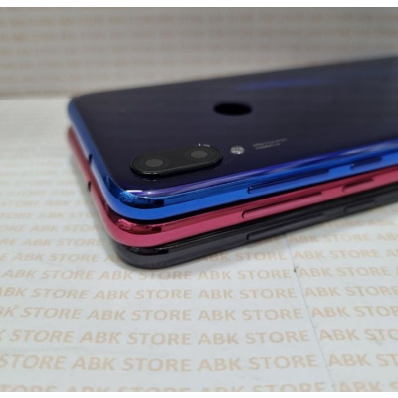 HOUSING KESING CASING FULSET BEZZEL BACKDOOR XIAOMI MI PLAY ORIGINAL