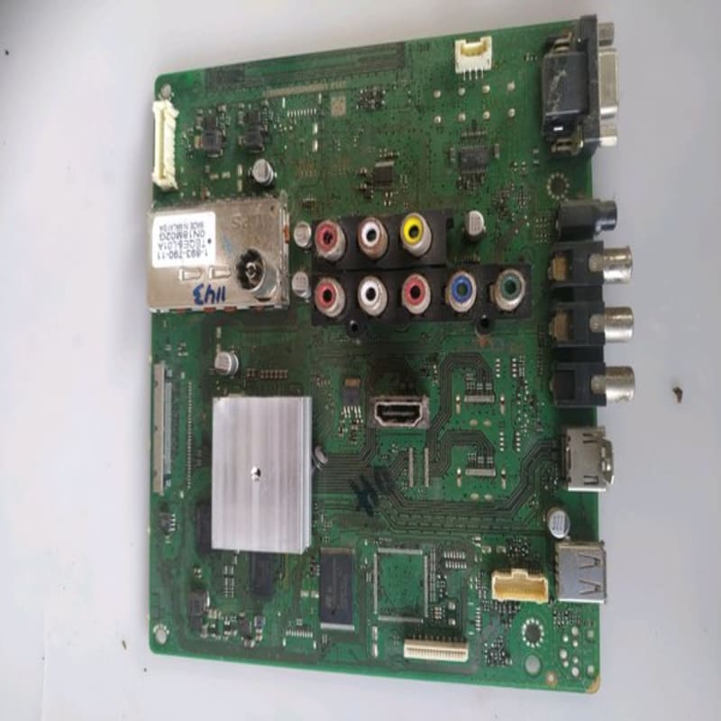 MB - mainboard - mesin tv lcd Sony KLV 40BX400 - KLV40BX400