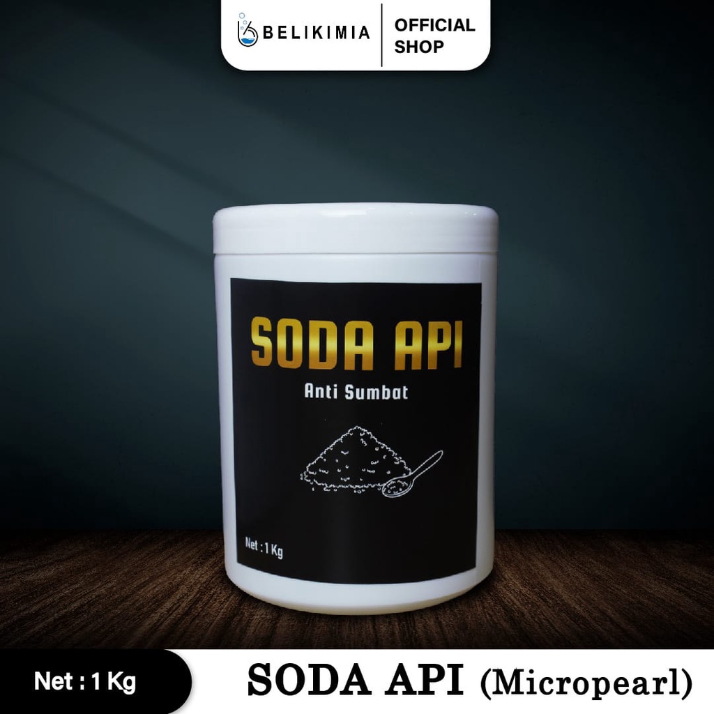 Soda Api Micropearl Premium Pack - 1 Kg