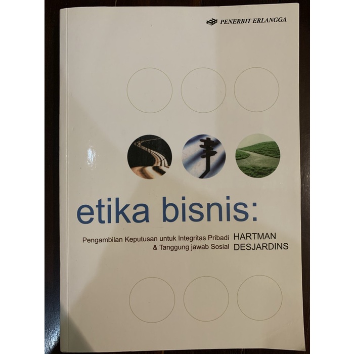 Etika Bisnis - Laura P. Hartman Penerbit Erlangga