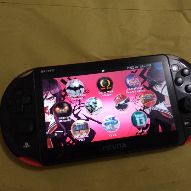 Psvita slim