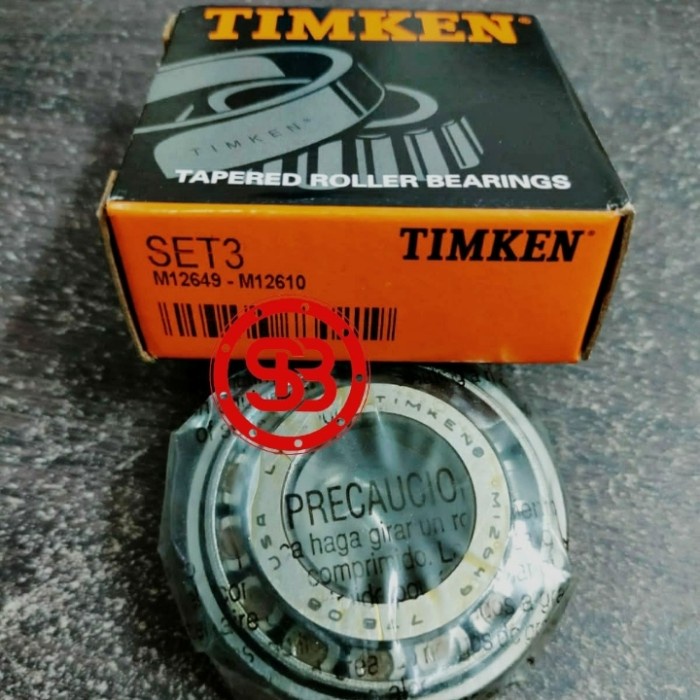 Bearing Tapered M 12649/10 TIMKEN ORIGINAL