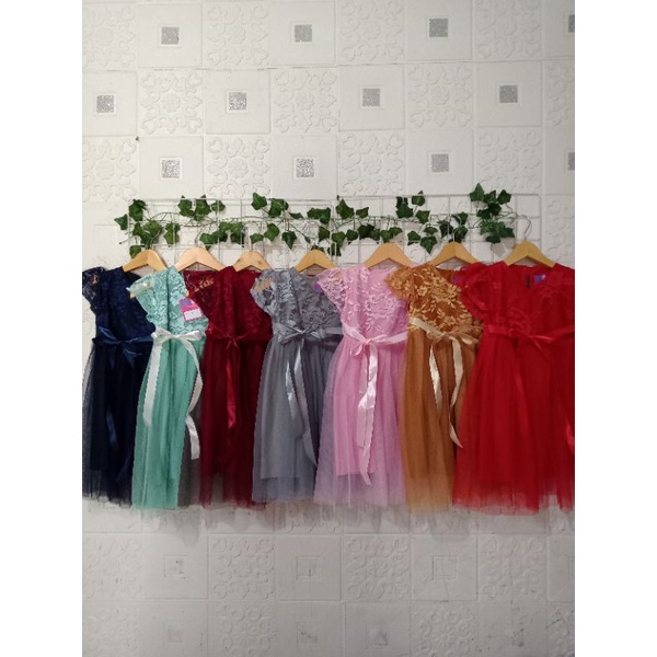 dress tutu anak grosir baju anak grosir