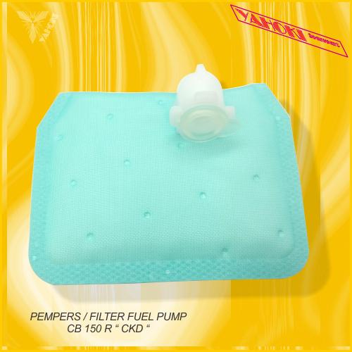 Pempers / Filter Fuel Pump Cb 150 R