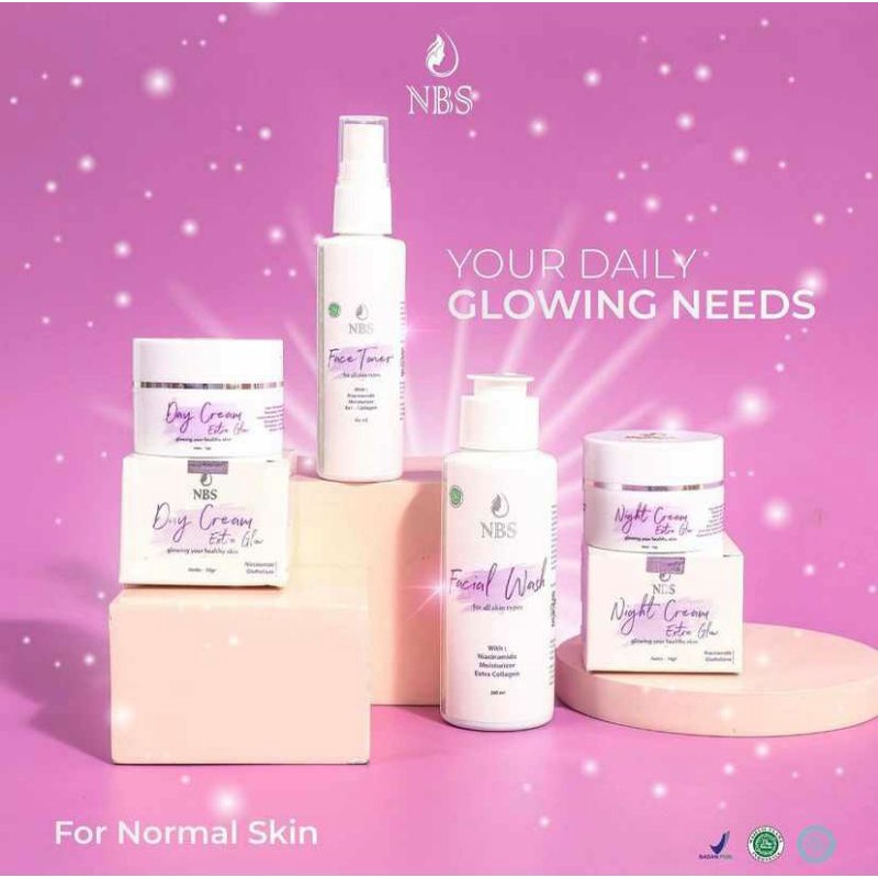 Paket Extra Glow NBS