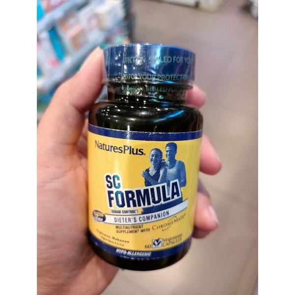 NP SC Formula 60capsules