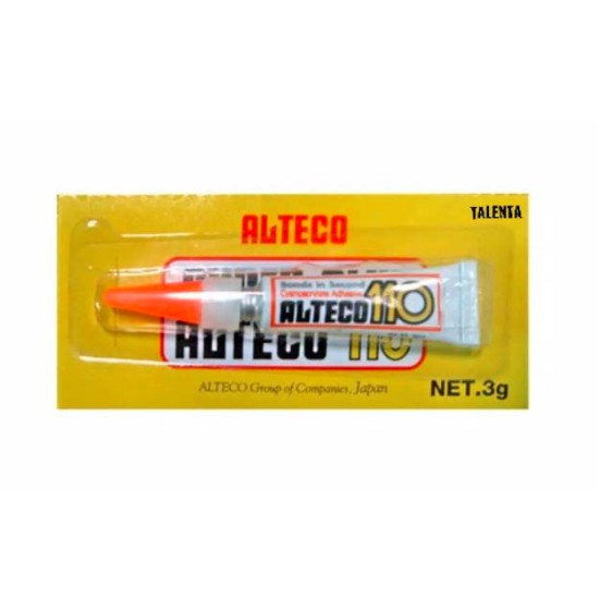 

SATUAN Lem Super Alteco 3 Gr