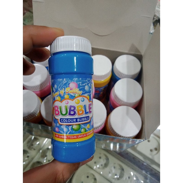 Refill Bubble/Gelembung sabun 59ml