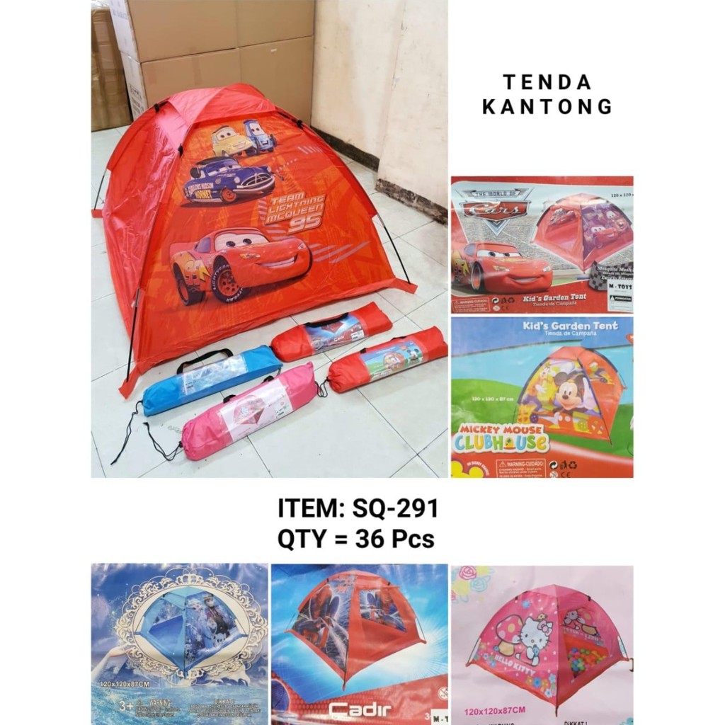 Tenda anak