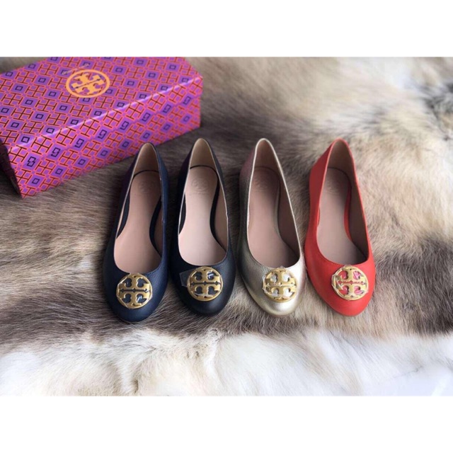 Tory Burch Chelsea Flats