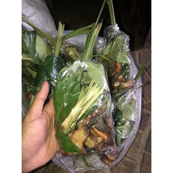 

Bumbu Dapur | Bumbu Pawon