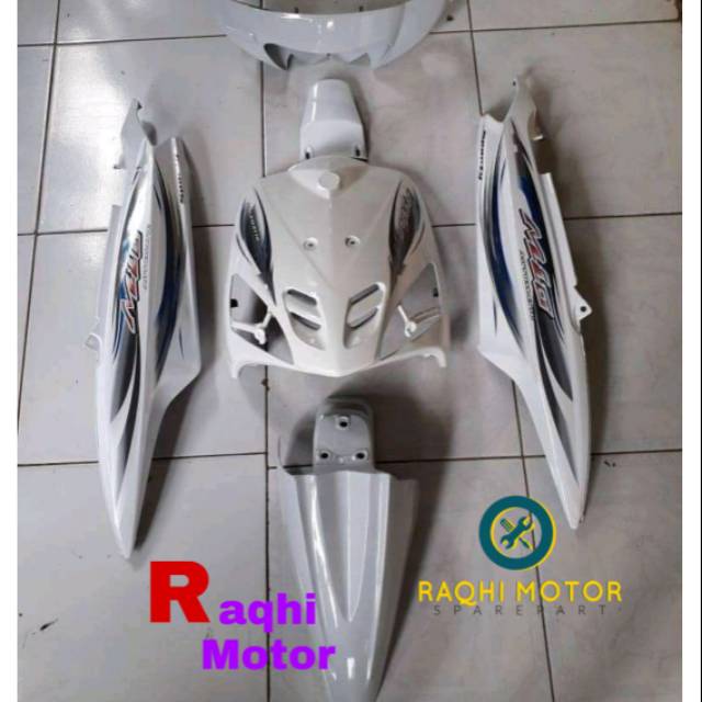 Body Yamaha Mio Sporty Full Halus / Full Body Halus Mio Sporty