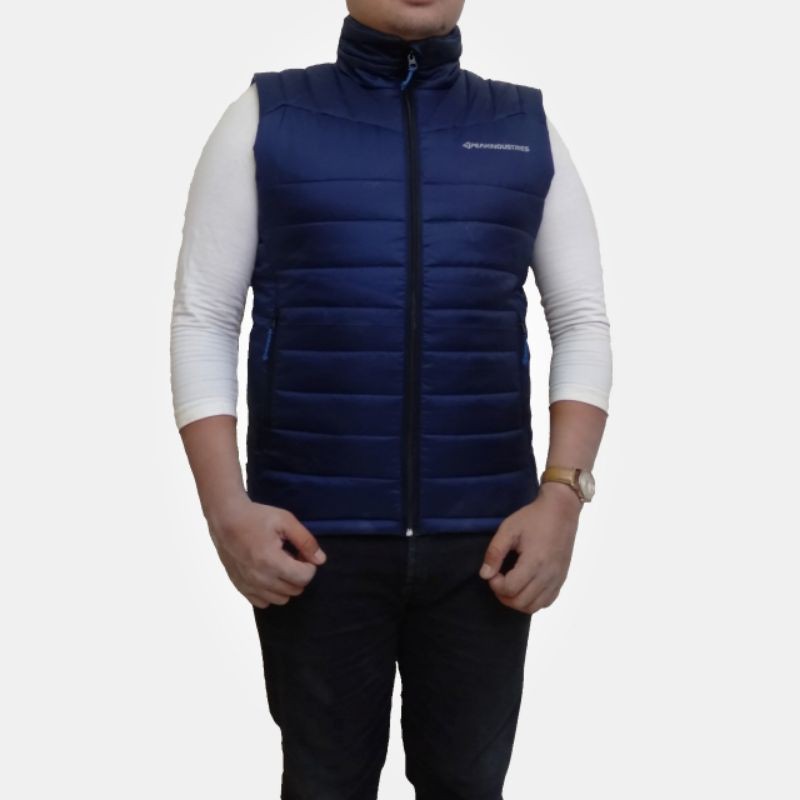 Rompi motor pria anti angin dan anti air