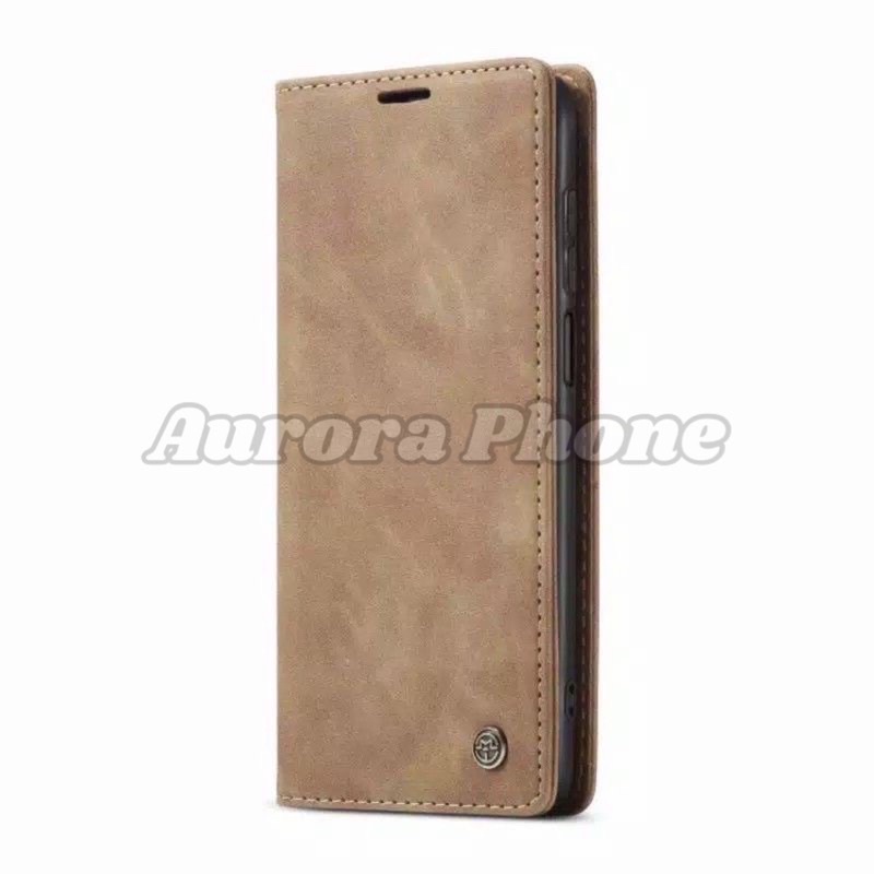 Flip Case Vivo V23 5G Wallet CASEME Vivo V23 5G Leather Wallet Casing CASEME Vivo V23 5G