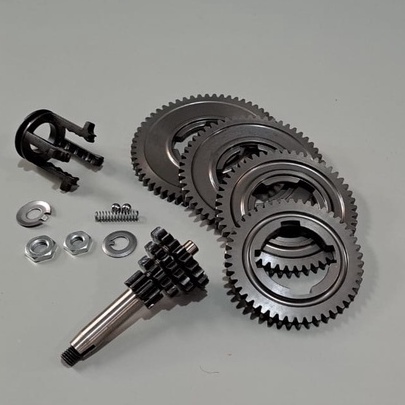 Rasio gear gigi 4 speed vespa pts smallframe SC