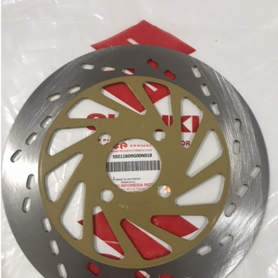 Piringan Depan Smash New Shogun125 Spien Hayate Skywave