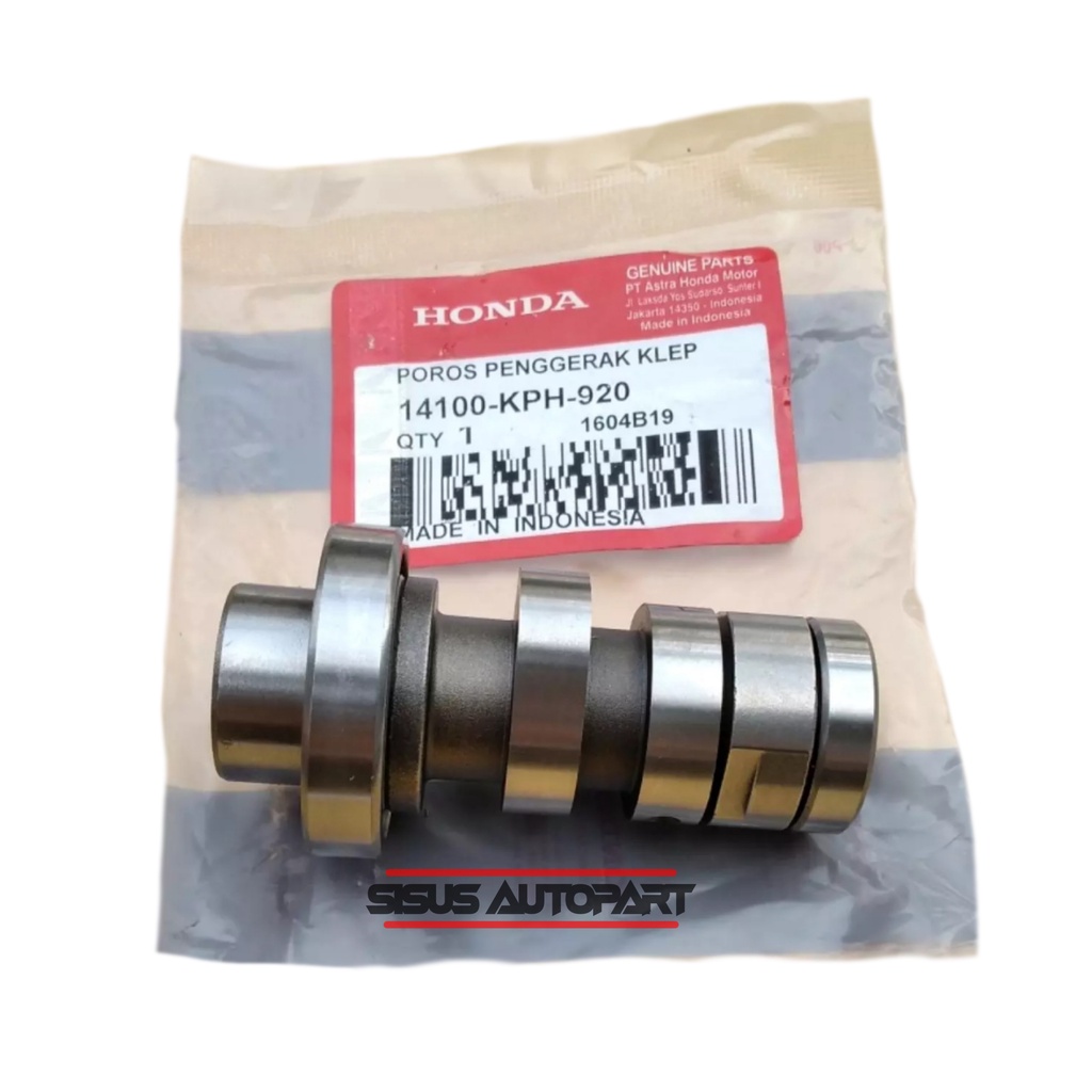 NOKEN AS KARISMA / CHAMSHAFT KARISMA / SUPRA X 125 / NOKEN AS KARISMA KPH