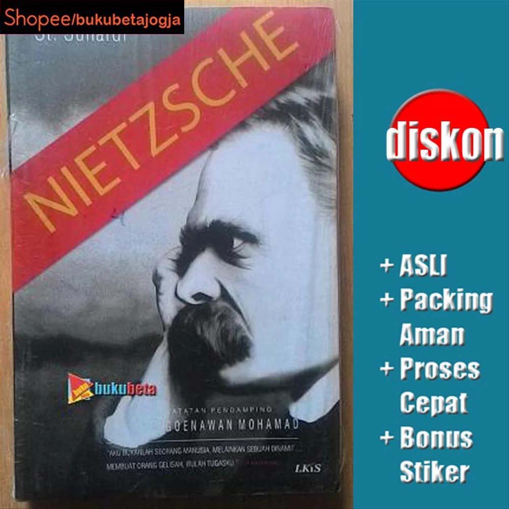 Nietzsche - St. Sunardi