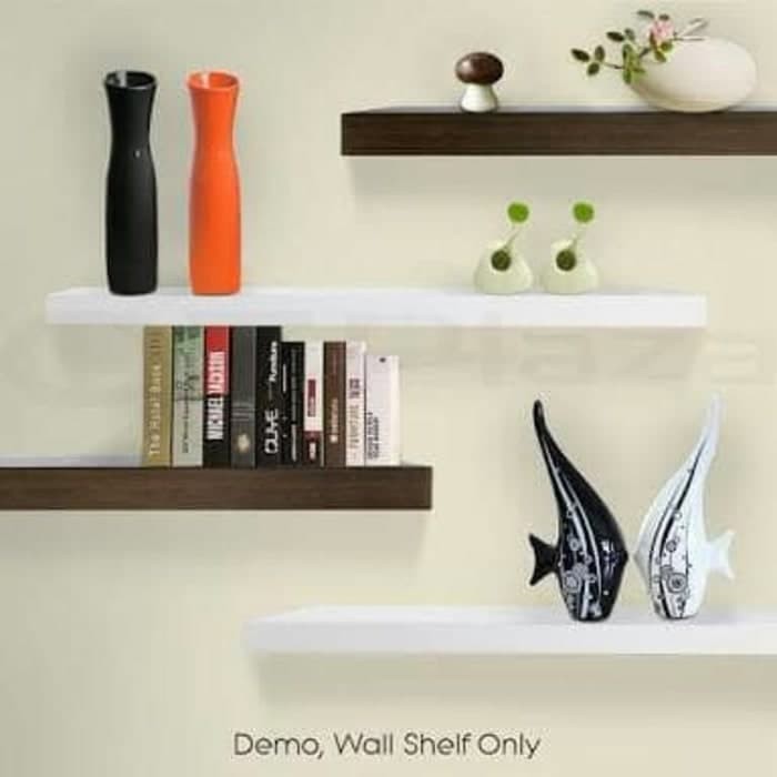 JUAL MURAH Promo Rak Dinding 1 Set 40 30 20 Lebar 12 cm JUAL MURAH Promo Rak Dinding 1 Set 40 30 20 Lebar 12 cm