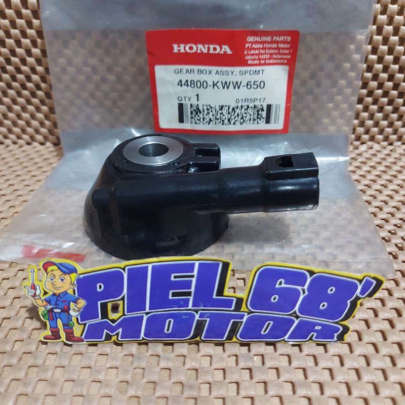 GearBox Spedometer Gir Box Speedometer Revo Balde 44800-KWW-650