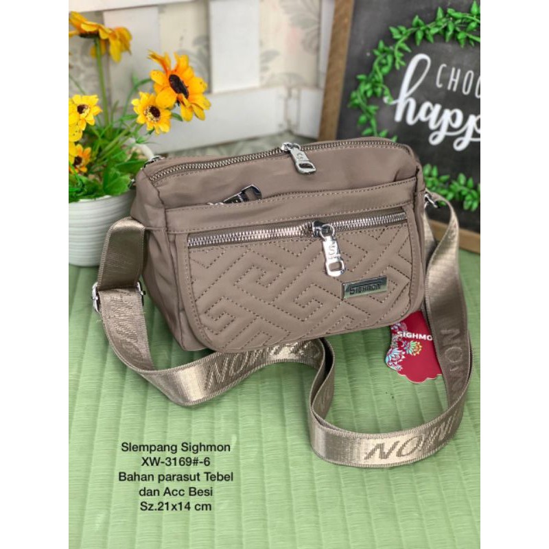 Tas Slempang Sighmon
