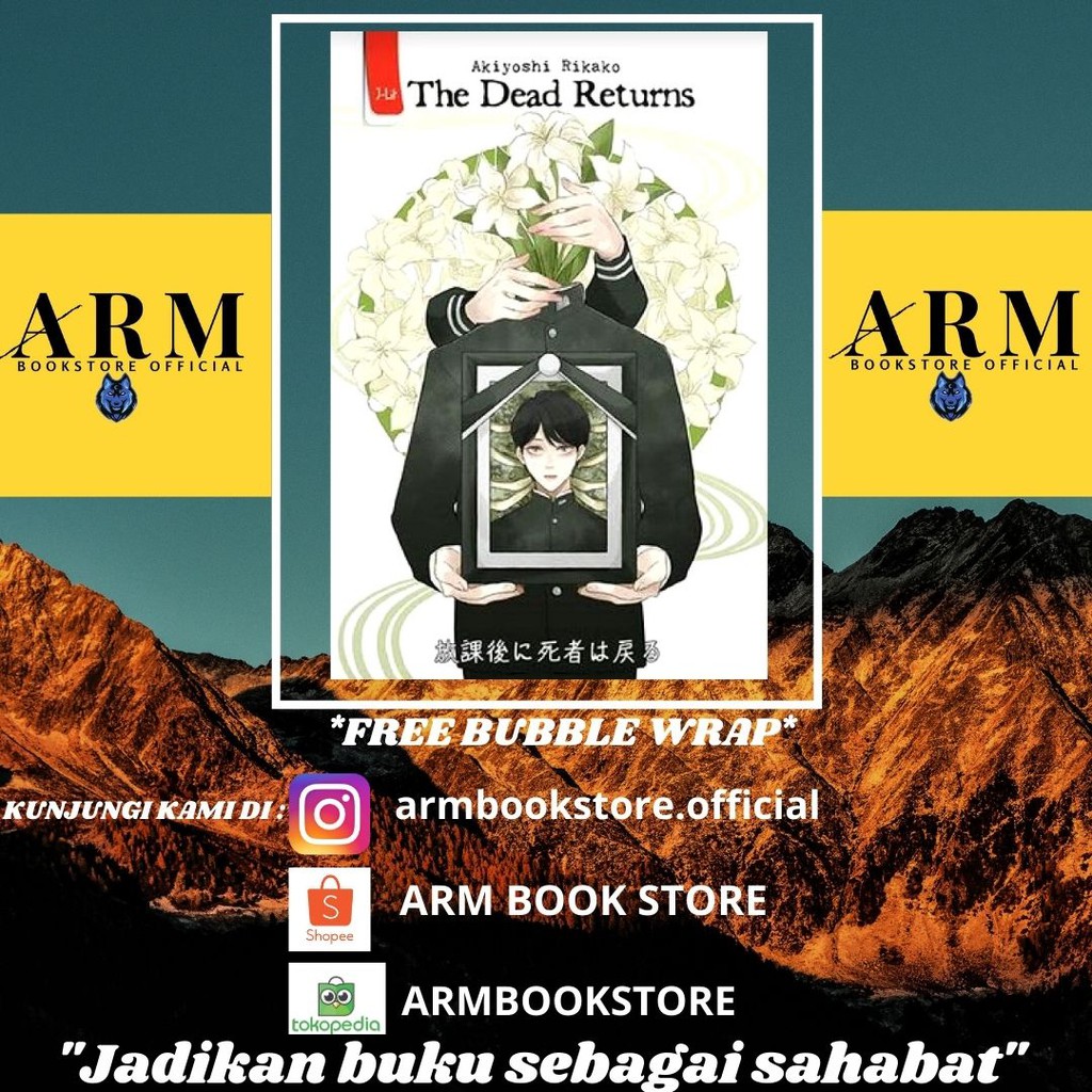 THE DEAD RETURNS (2019)