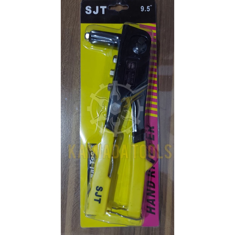 Tang rivet 9,5 inch SJT/Tang Riveter