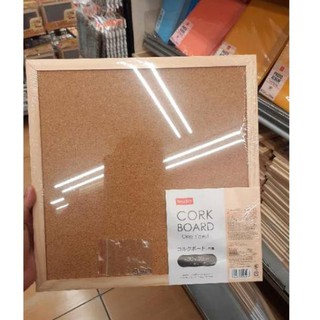 PALING DICARI Daiso Corkboard Papan Gabus KODE 5042 