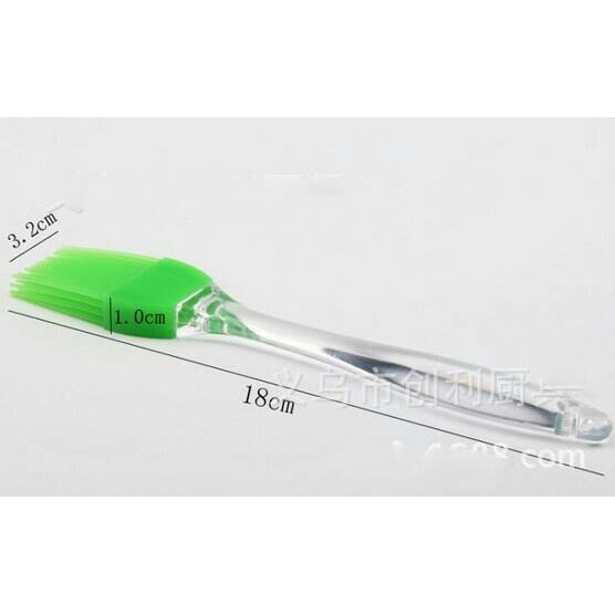 Pusat Grosir Kuas Oles Kue Minyak Butter  Mentega Silikon Tahan Panas Bbq Panggang rdQBk3sB0w6aa