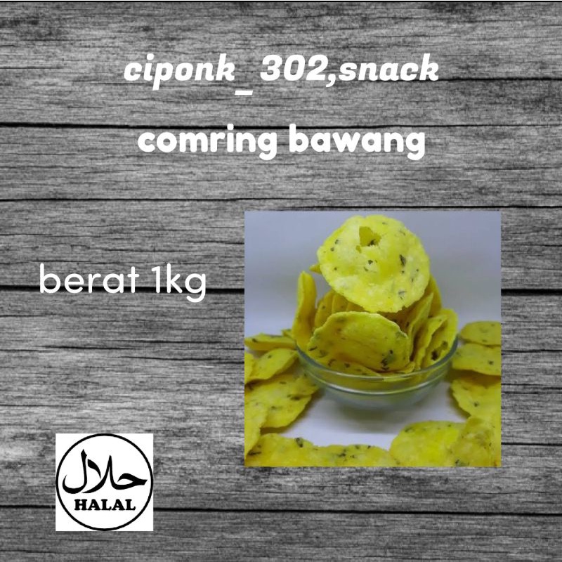 

Comring bawang 1kg