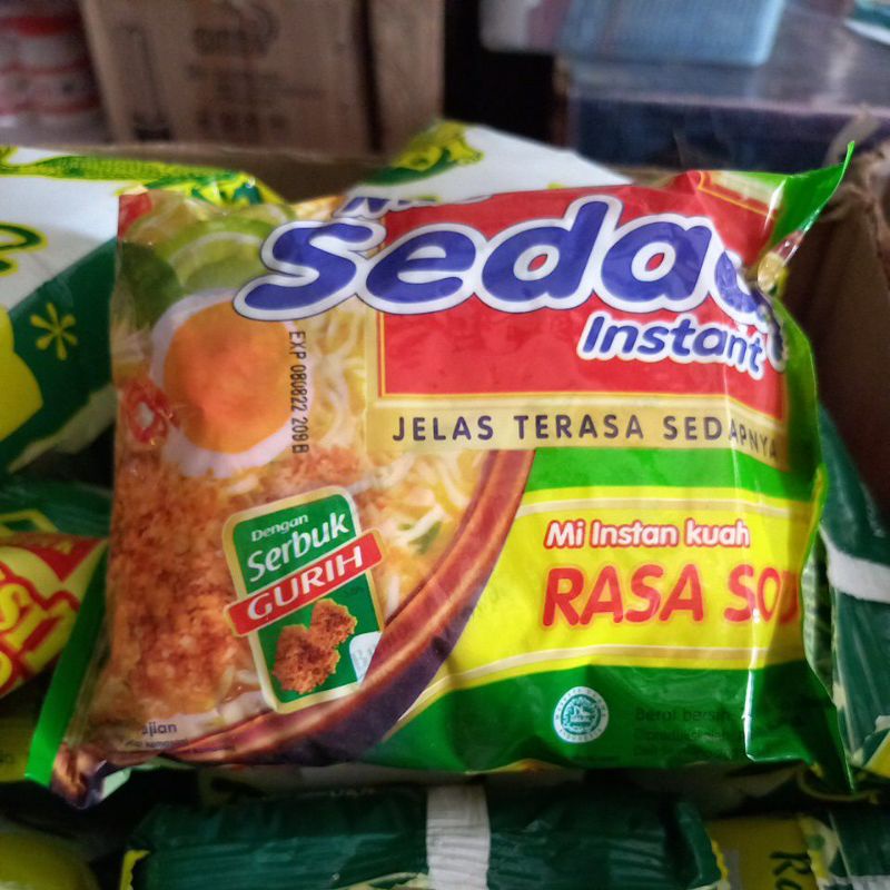 

Mi Sedaap Kuah Rasa Soto