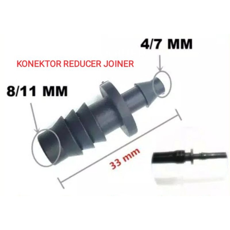 Konektor uniring 10/16    NEPEL/TEE NIPEL/ELBOW/REDUCER TEE/REDUCER JOINER/TEE/CHECK VALVE/CROSS