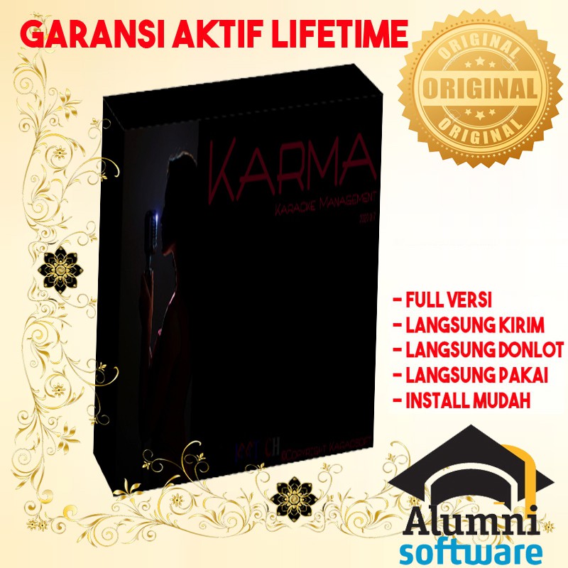 [FULL VERSION] Karaosoft Karma 2020 Karaoke - GARANSI AKTIVASI