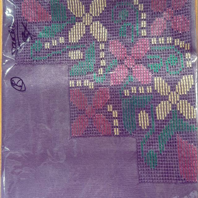 Jilbab saudia karawo, khas daerah gorontalo