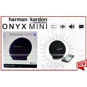 Unik Speaker Bluetooth Mini Harman Kardon ONYX Speaker OEM Harman Kardon Diskon