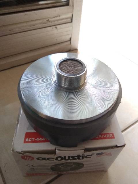 Driver tweeter/twiter ACOUSTIC ACT - 4441S