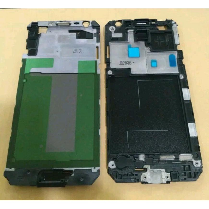 Tulang Tengah Bezel Frame LCD Tatakan Lcd Samsung J2 Prime G532