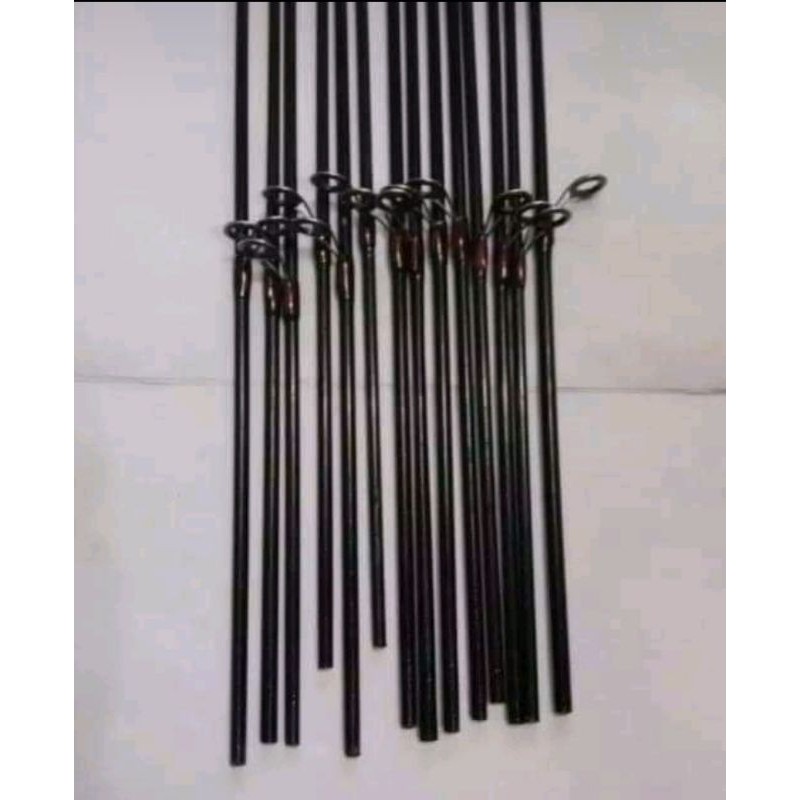 ujung joran fiber solid 120 cm