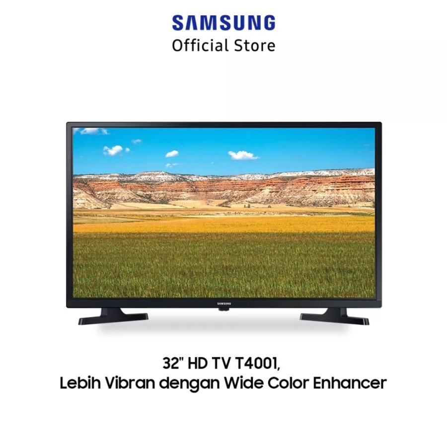 Samsung Digital TV LED HD TV Garansi Resmi