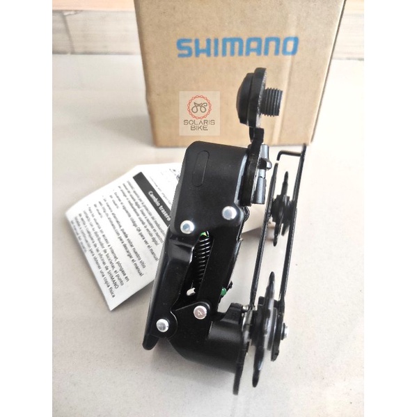 ORIGINAL RD SHIMANO  5 6 7 SPEED LETTER S TOURNEY MODEL BAUT TY21 REAR DERAILLEUR TY21