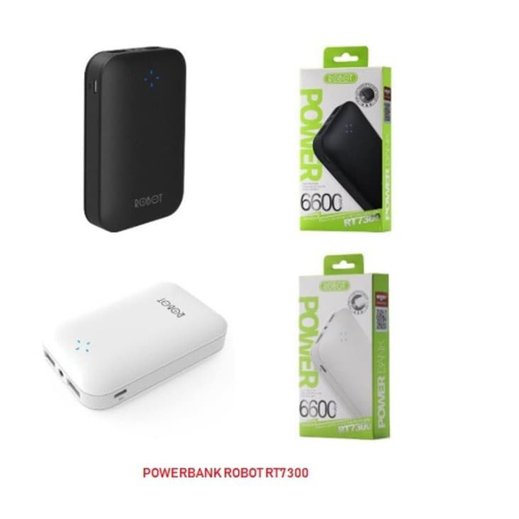 Powerbank Robot RT 7300