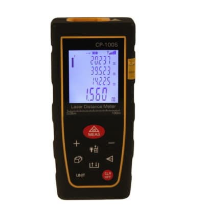 Tool 100m Laser Distance Meter pengukur jarak laser meteran jarak