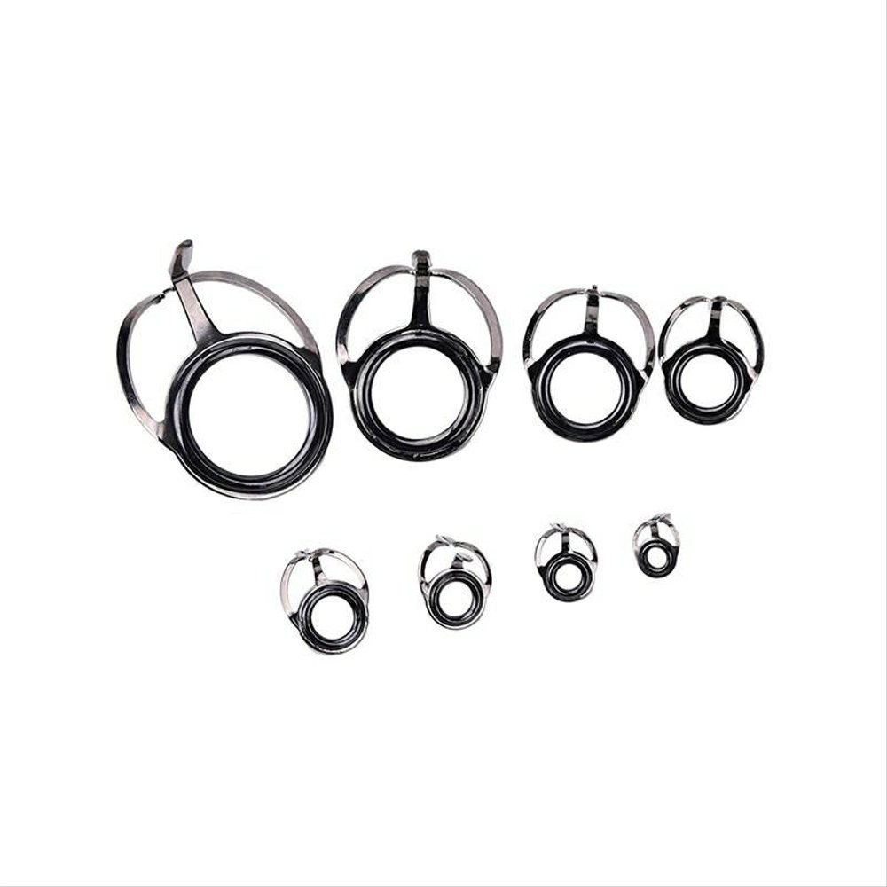 Ring Guide Cincin Joran Pancing isi 8pcs / Ring Guide 2 Kaki