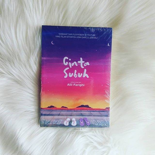 Cinta Subuh - Alii Farighi