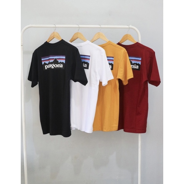 KAOS PATAGONIA - MOUNTAIN / TAHIRT PATAGONIA / BAJU PATAGONIA ORIGINAL