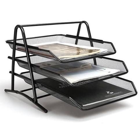 

[[COD]] Paper Tray JARING 3 SUSUN V-tec EKSLUSIF Kode 1238