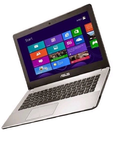 Laptop Asus X450JF Core i7 Nvidia