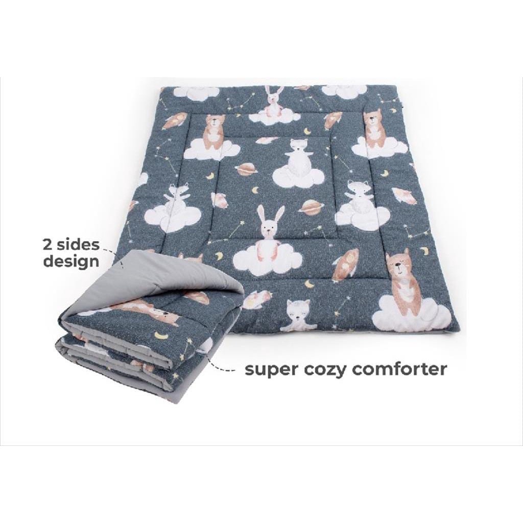 AURORA BABY Comforter Bed Cover Selimut Bayi 110x110