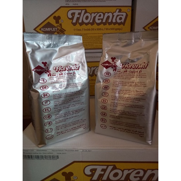 

Tepung Florenta 500gr